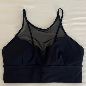 Lululemon adore your core bra. Size 8